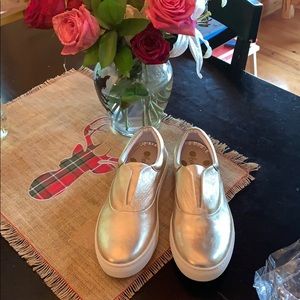 Slip on shoes. Brand new